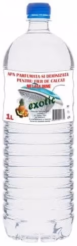 Дистилированная вода Polius 1L