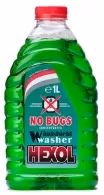 Solutie pentru parbrize HEXOL BUGS1L