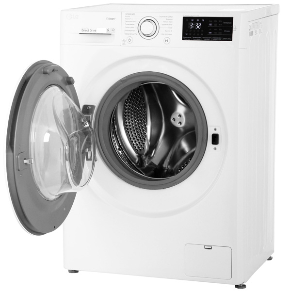 Masina de spalat LG F2J6TN1L 8 kg / 1200 rot/min / A+++ / Gri photo 2