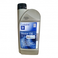 Моторное масло GENERAL MOTORS O-GM Dexos 2 LONGLIFE 5W-30 1L thumbnav 1