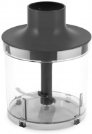 Blender Polaris PHB1591L, 700 ml, 1500 W, 25 trepte viteza, Gri thumbnav 5
