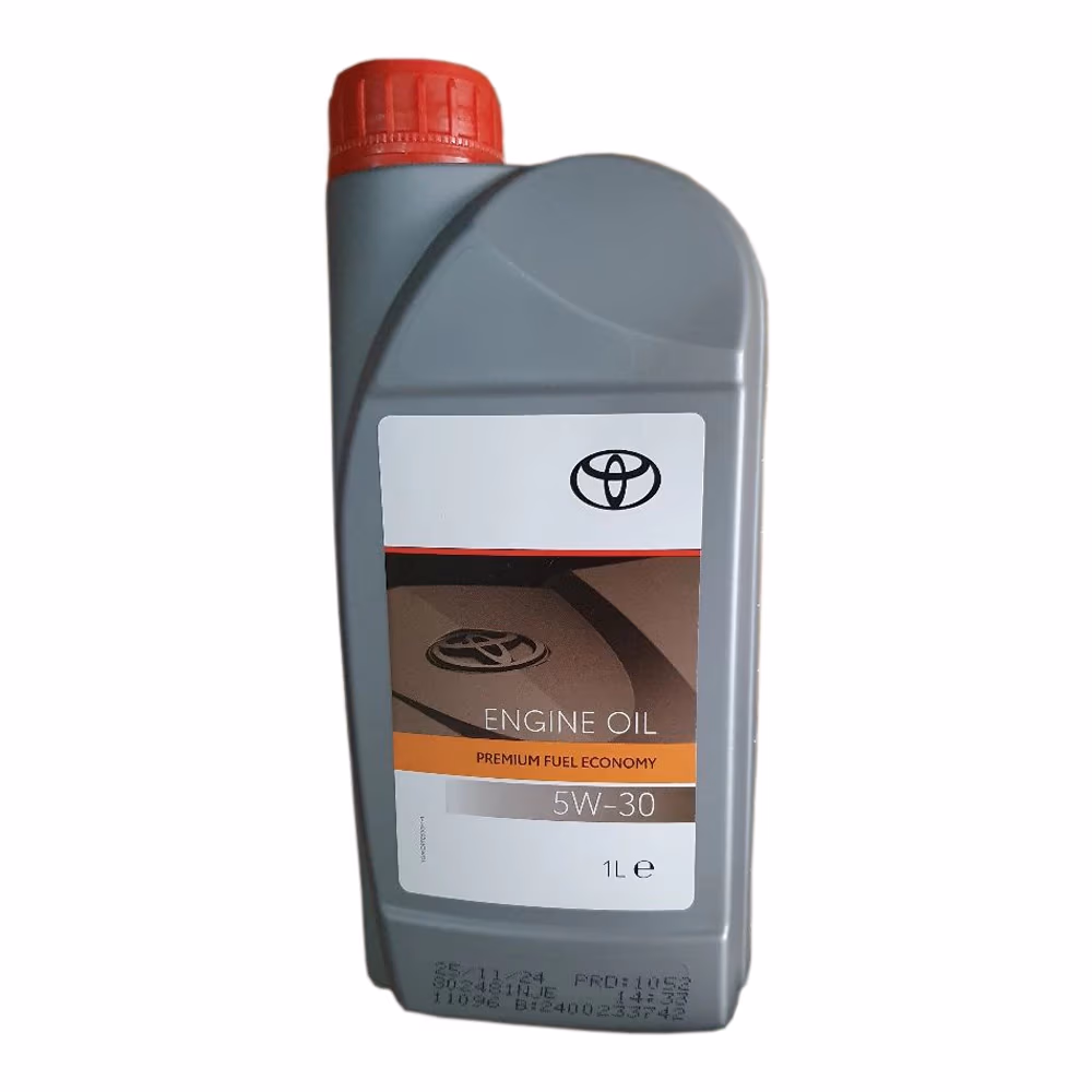 Моторное масло Toyota PFE 5W-30