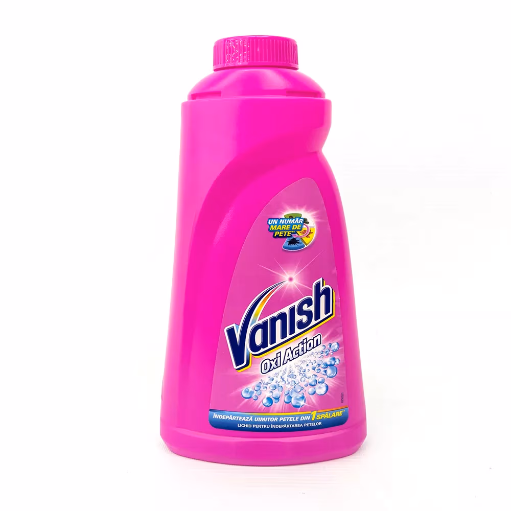 Средство для удаления пятен  Vanish VanishLichid1L 