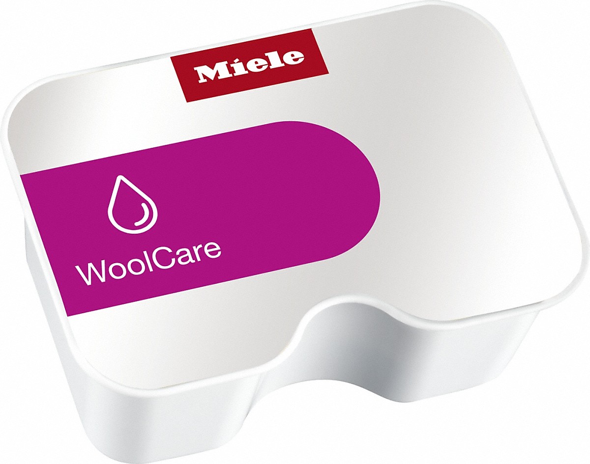 Detergent p/u lina si materiale delicate Miele Capsule WoolCare WA CWC 0901 L 9 buc photo 2
