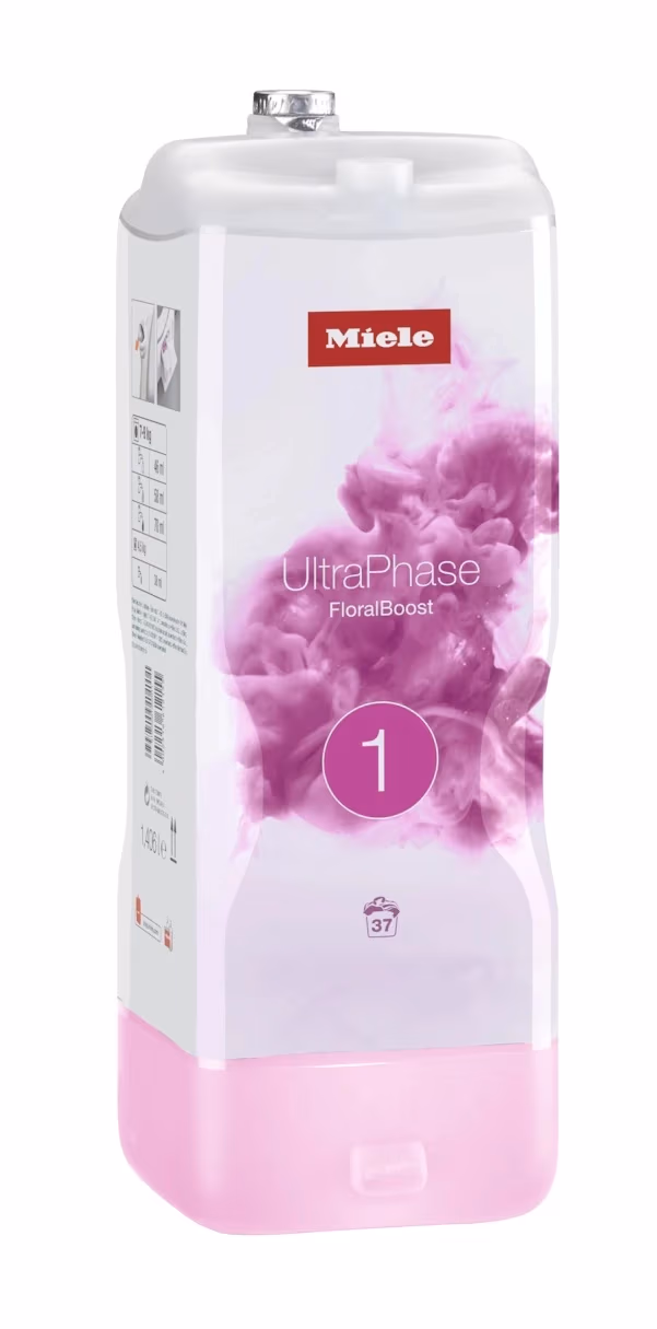 Гель для стирки цветных вещей Miele WA UP1 Floral Boost 1401L 
