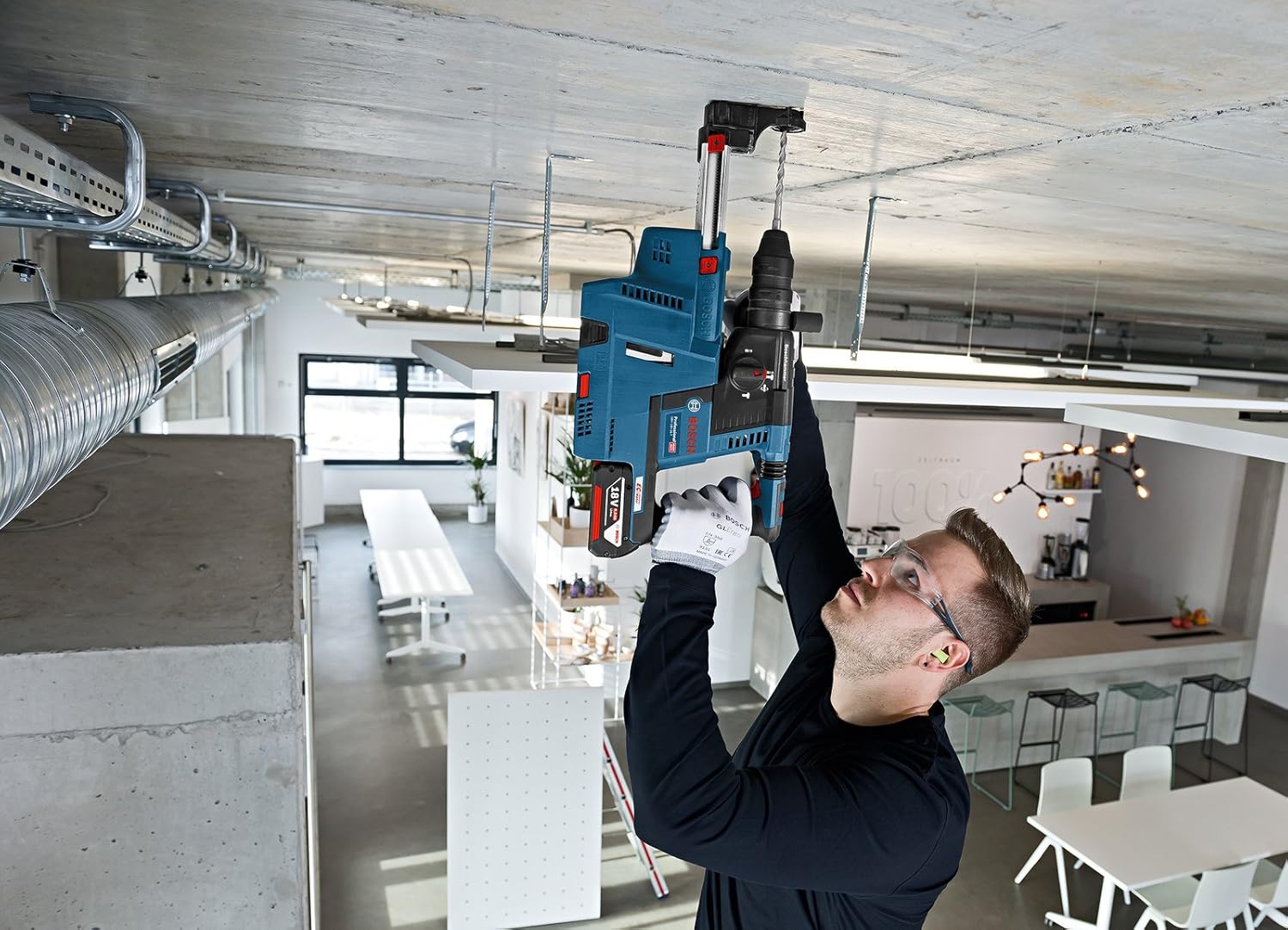 Насадка для пылеудаления Bosch 1600A0051M photo 2