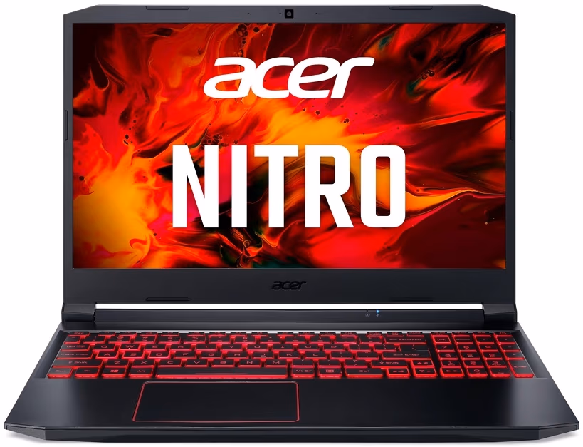 Laptop Acer AN515-56-501M, Core i5, 8 GB GB, Negru 