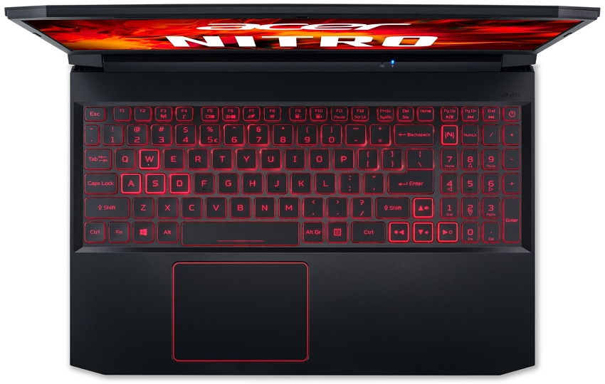 Ноутбук Acer Игровой Nitro 5 AN515-56-501M 15.6” / 8 ГБ / 512 ГБ + 1.0 ТБ HDD / Core i5 / GeForce GTX 1650 / Черный photo 5