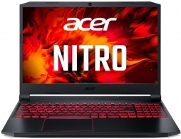 Laptop Acer AN515-56-501M, 8 GB, Negru