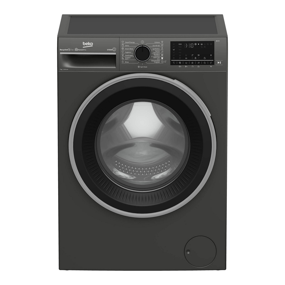 Masina de spalat Beko B3WFU5721M 7 kg / 1200 rot/min / A / Gri photo 1