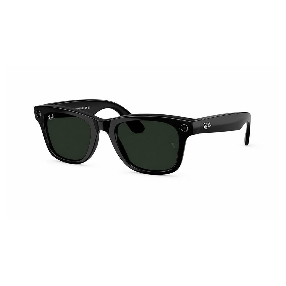 Умные очки Ray-Ban Meta RW4012 601/1M 50-22 photo 1 Умные очки Ray-Ban Meta RW4012 601/1M 50-22 photo 1