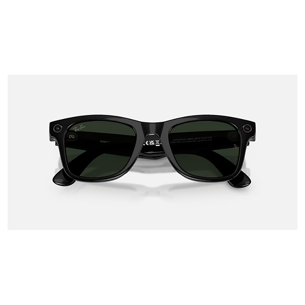 Умные очки Ray-Ban Meta RW4012 601/1M 50-22 photo 3