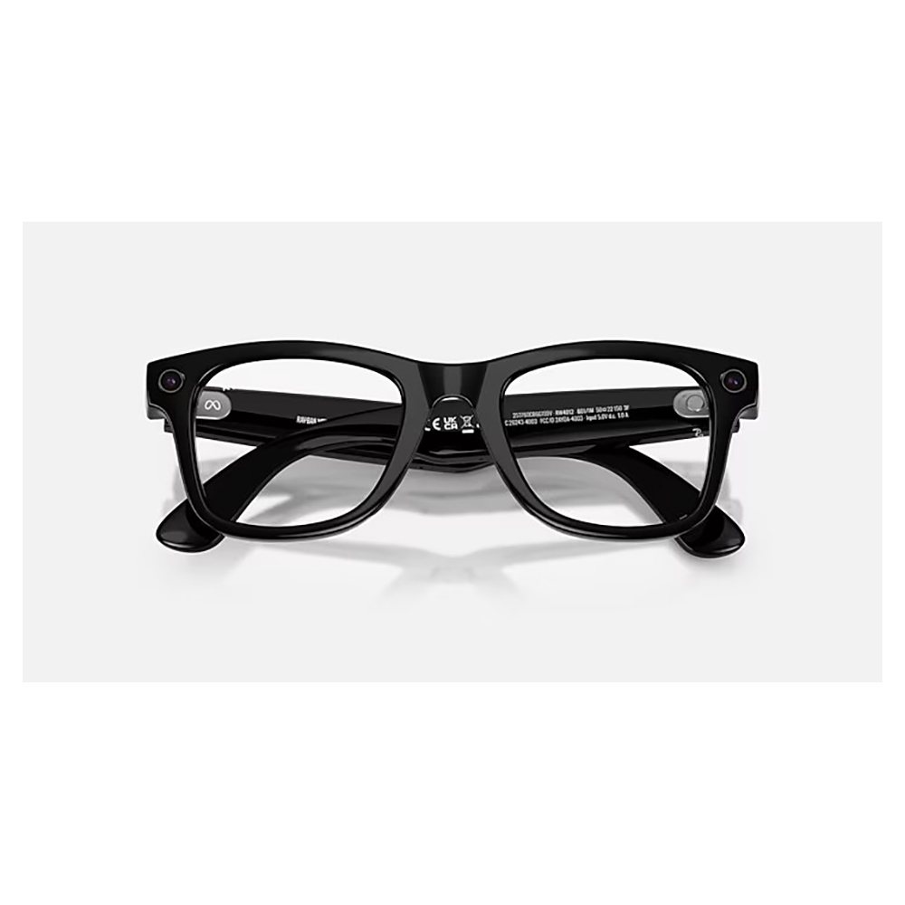Умные очки Ray-Ban Meta RW4012 601/1M 50-22 photo 6