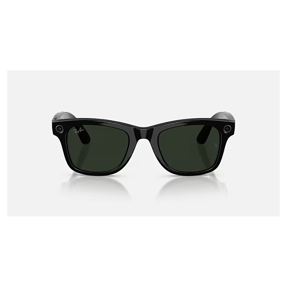 Умные очки Ray-Ban Meta RW4012 601/1M 50-22 photo 8