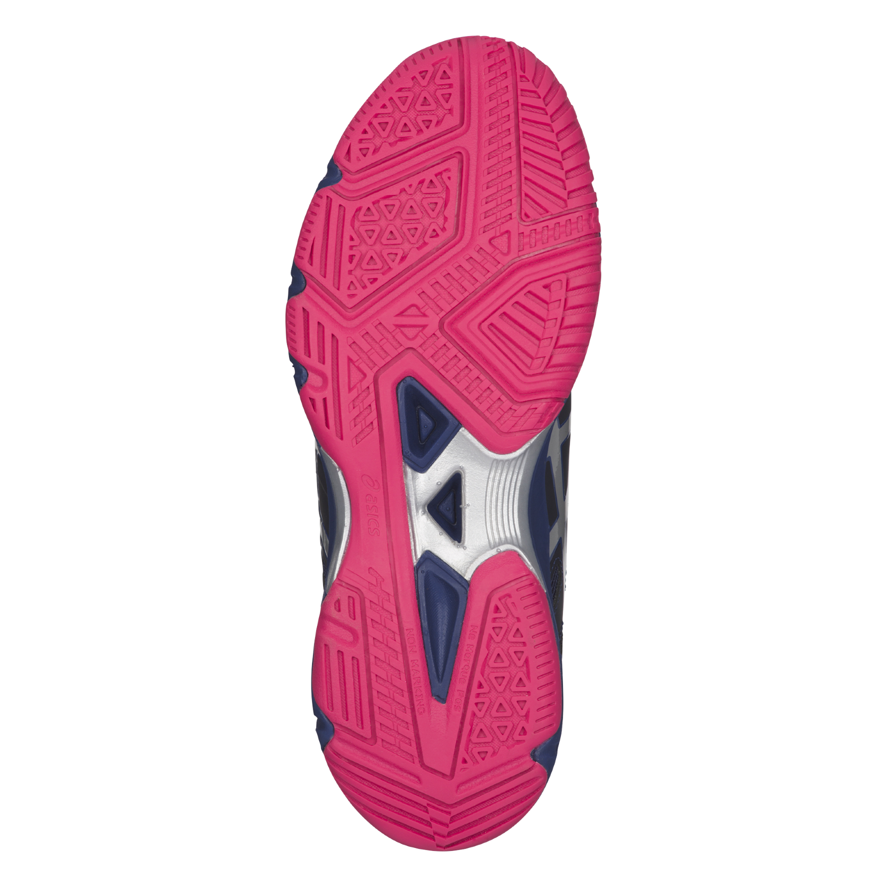 Кроссовки Asics GEL-BEYOND 5 BLUE / Женский / 37 / Синий photo 27