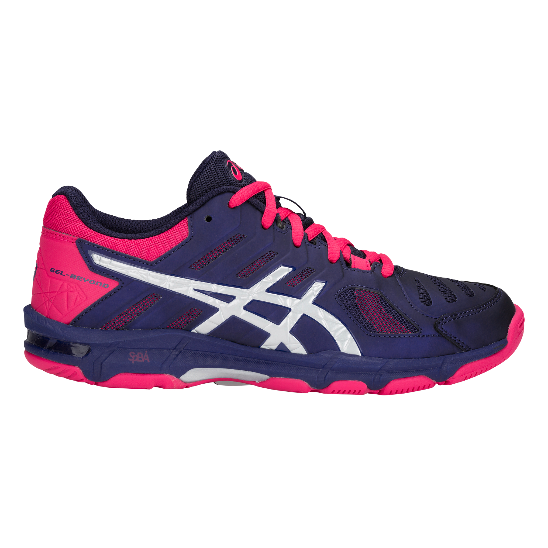 Кроссовки Asics GEL-BEYOND 5 BLUE / Женский / 37 / Синий photo 29