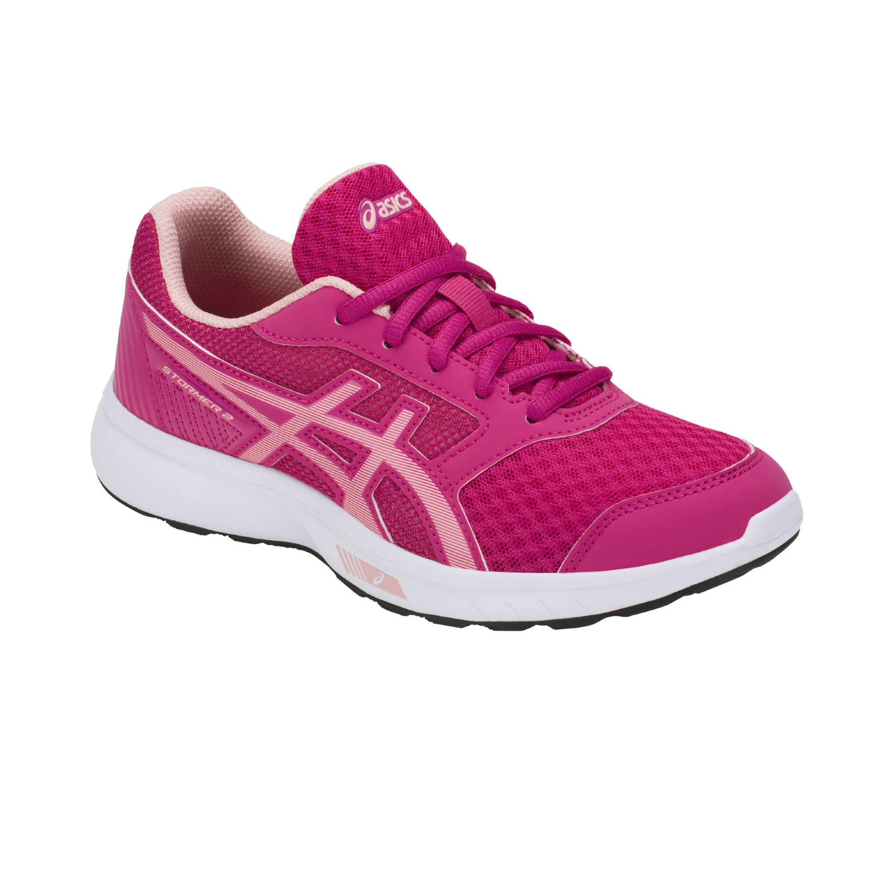Кроссовки Asics STORMER 2 GS photo 4