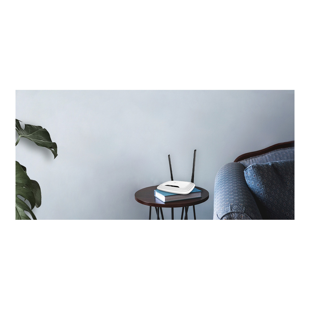Роутер TP-Link TLWR841N photo 7