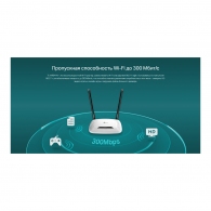 Роутер TP-Link TLWR841N thumbnav 6