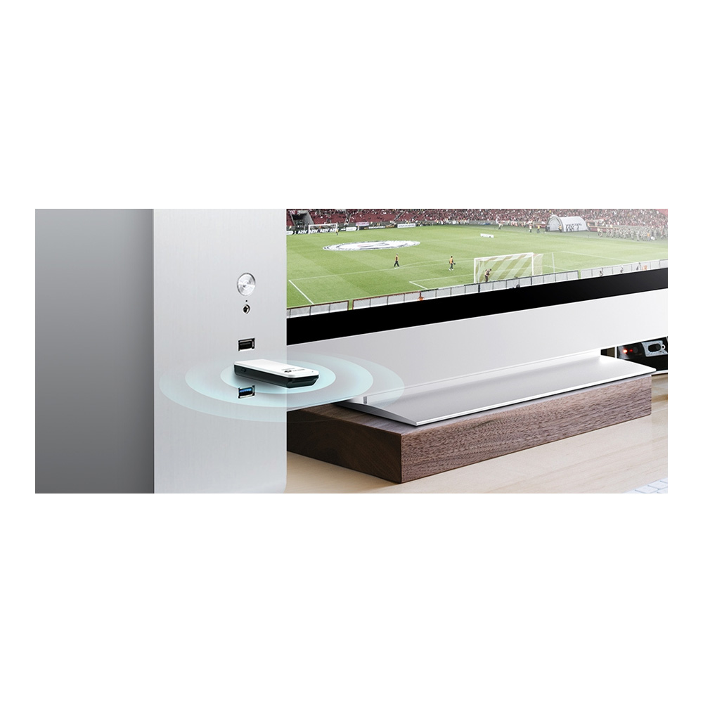Adaptor Wi-Fi TP-Link WN821N photo 6