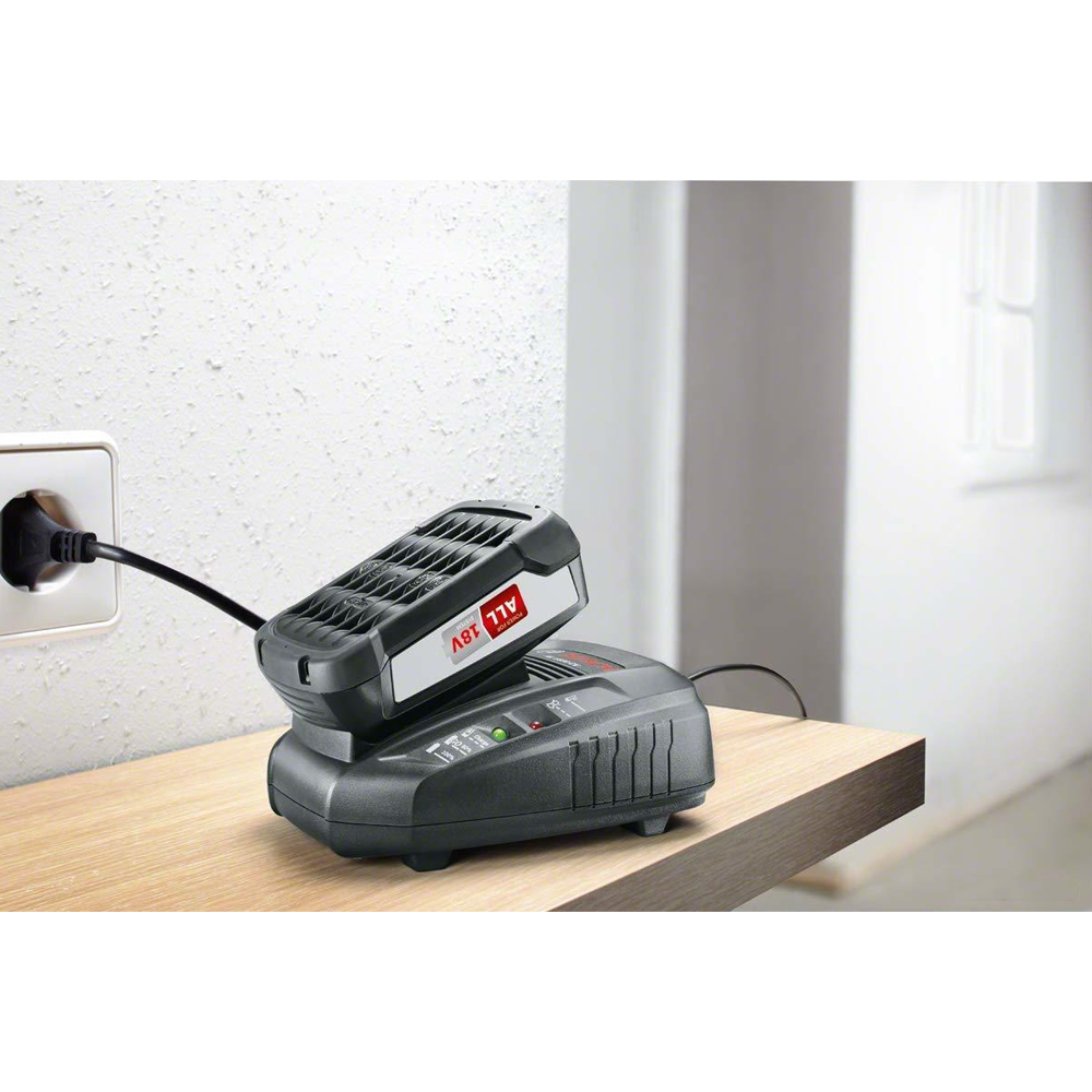 Baterie p electroinstrumente Bosch 1600A00K1P Plastic cu otel photo 2