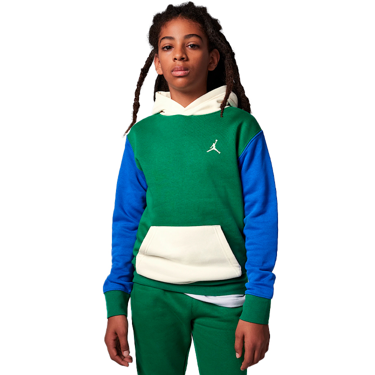 Толстовка Nike JDB MJ BROOKLYN FT PO