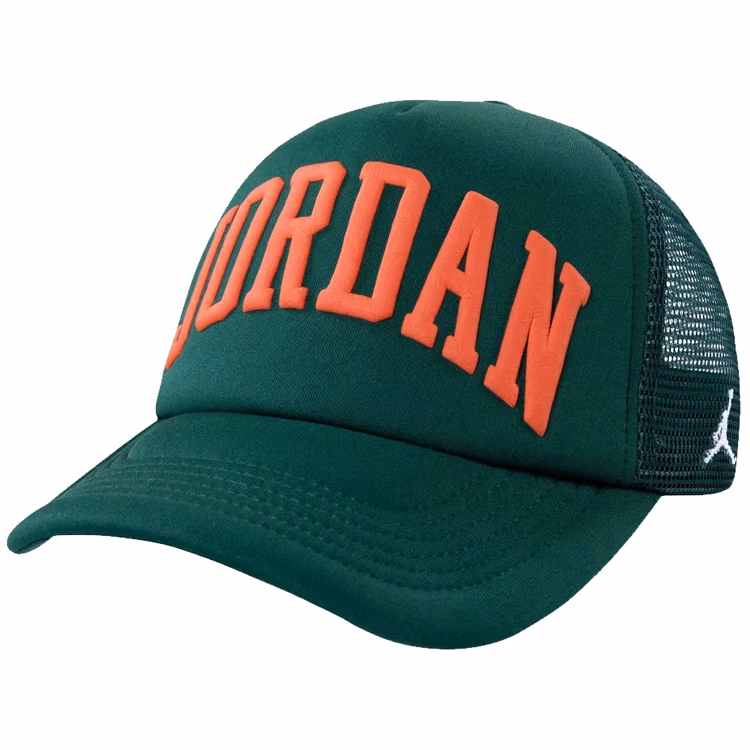 Кепка Nike JAN JORDAN FOAM TRUCKER HAT