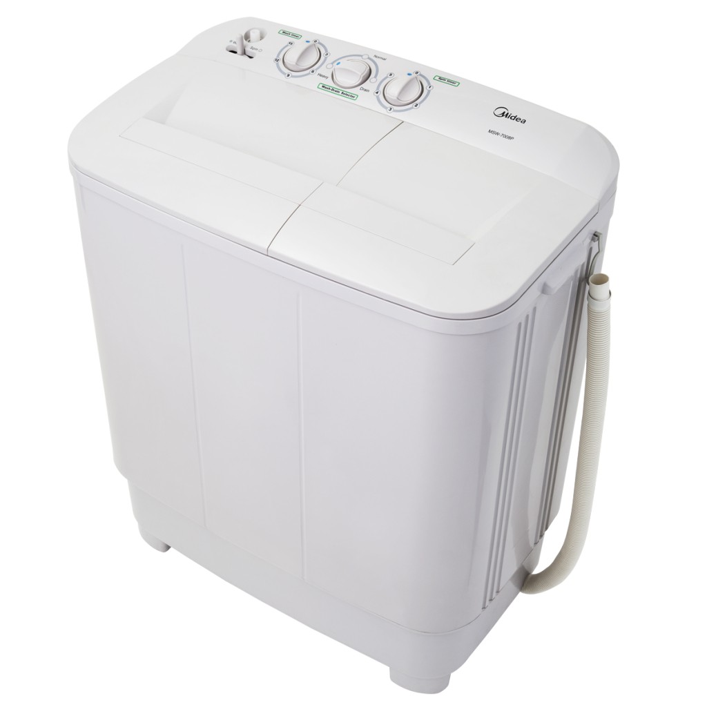 Mas.de spalat semiautomat Midea MSA701P photo 1