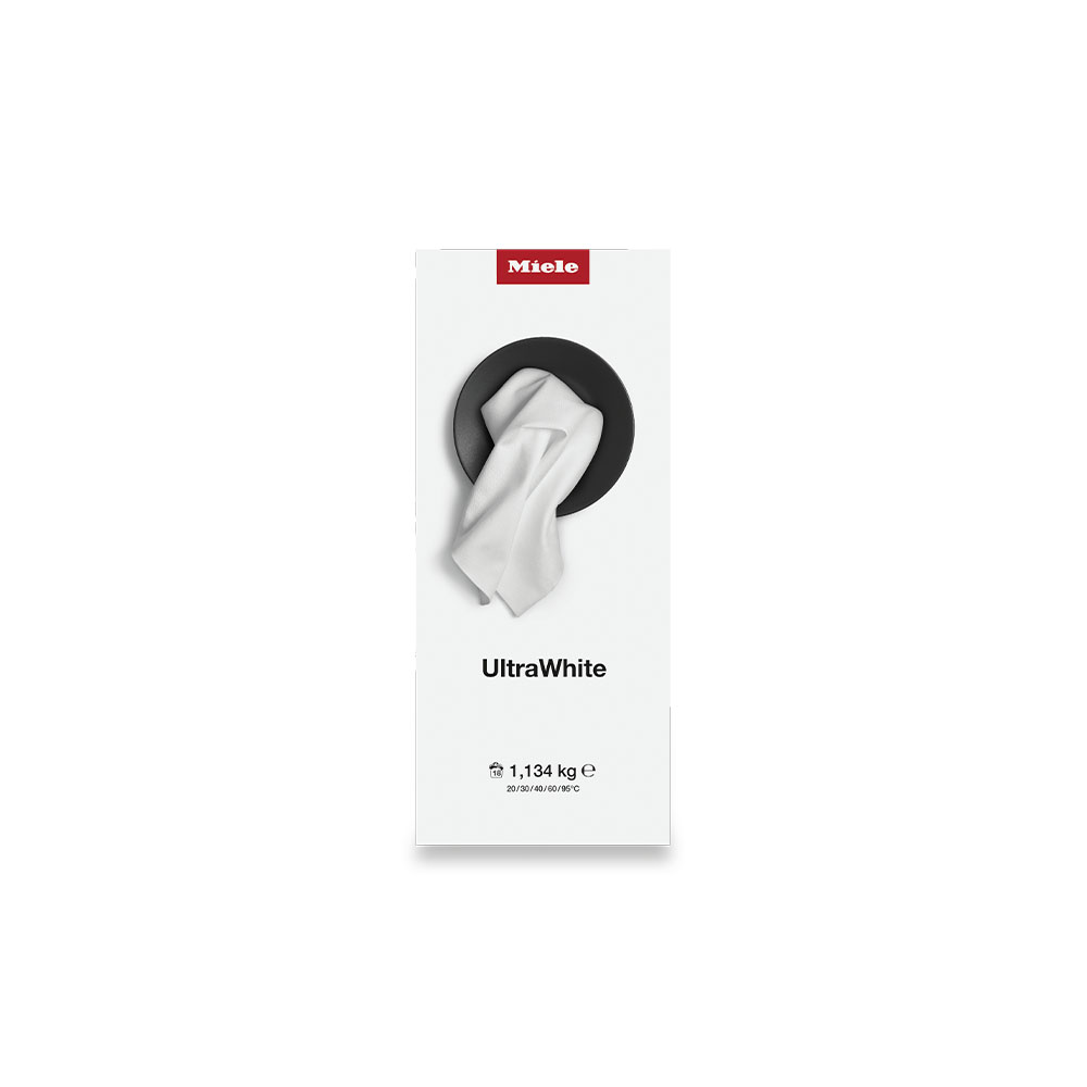 Стиральный порошок Miele UltraWhite 1,1 kg 12158410