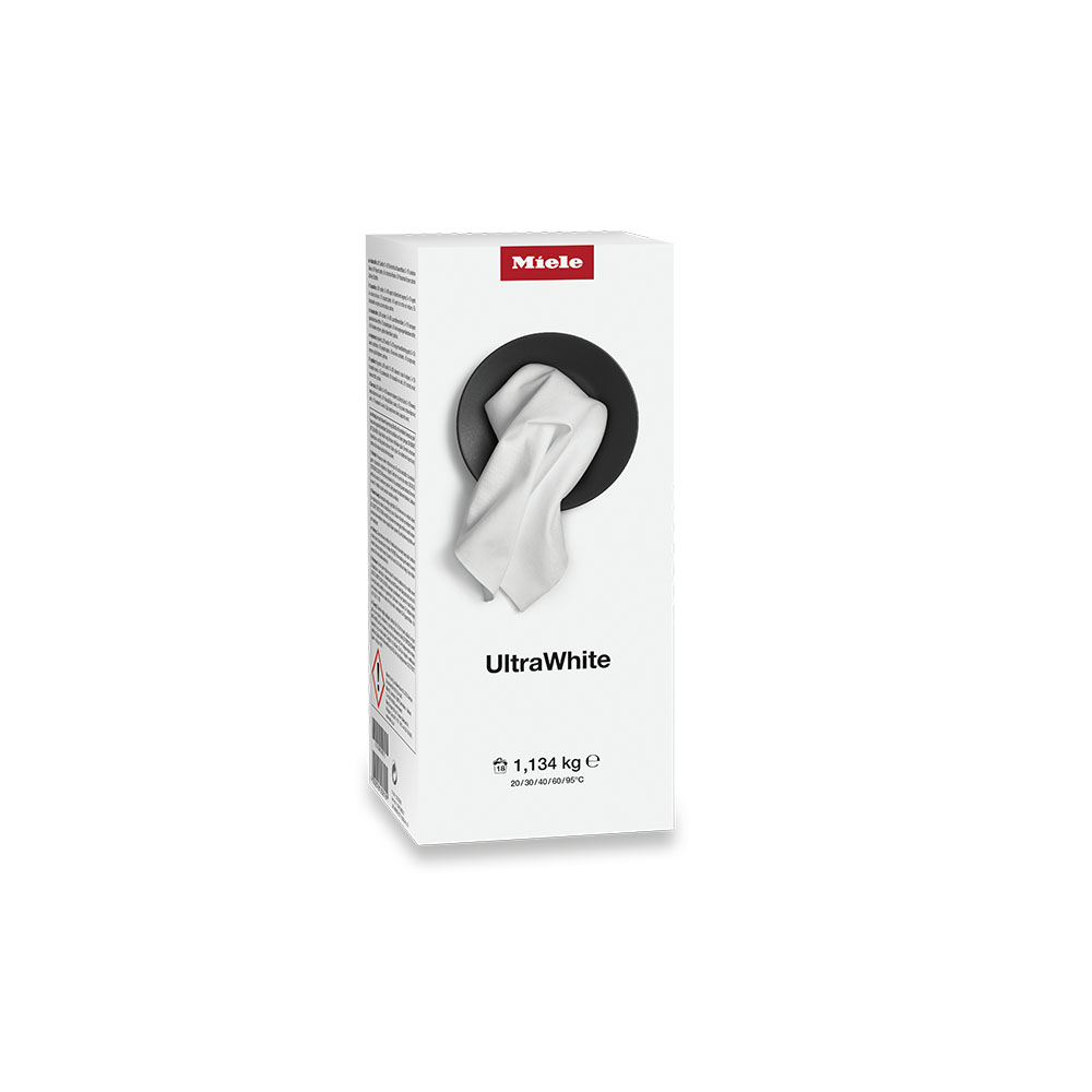 Стиральный порошок Miele UltraWhite 1,1 kg 12158410 photo 2