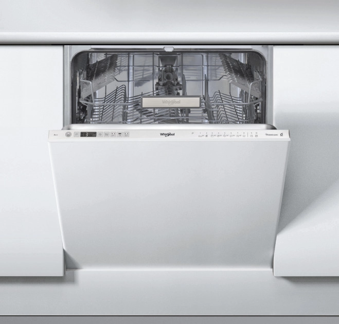 Посудомоечная машина встраиваемая Whirlpool WIO 3T321 P