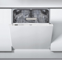 Mas. de spalat vase incorporabila Whirlpool WIO 3T321 P, 9 programe, 59.5 cm, A++, Alb thumbnav 1