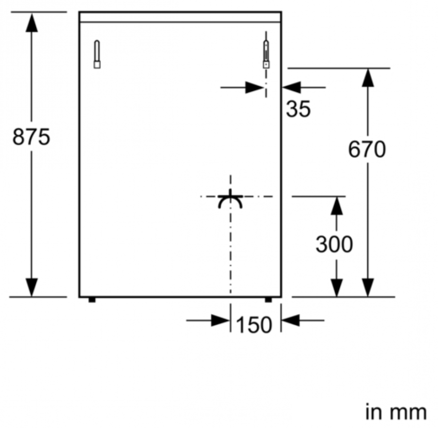 Газовая плита Bosch HGA223151Q / 4 конфорок / 60 см / Нержавеющая сталь photo 3