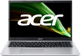 Laptop Acer NXADDEX01Q, Core i3, 8 GB GB, FreeDOS, Argintiu thumbnav 1
