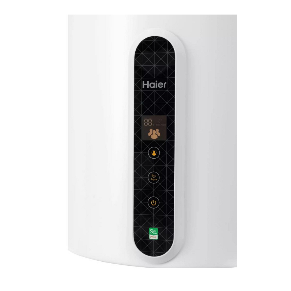 Incalzitor de apa electric vertical Haier  ES100VV1R / 100 L / Alb photo 2