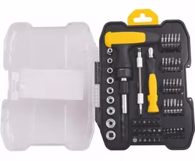 Отвертка с насадками FIeldmann FDS 1014-61R 