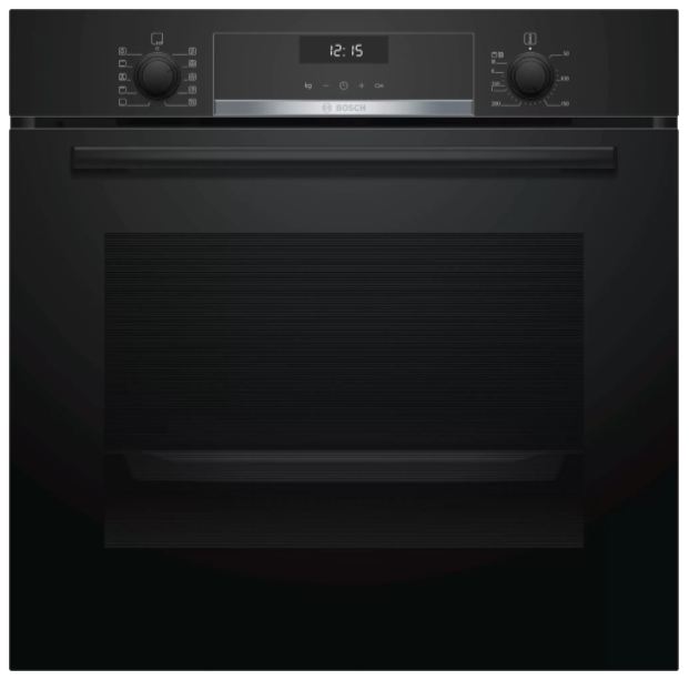 Встраиваемый духовой шкаф Bosch HBG517EB1R / 71 л. / A  photo 1