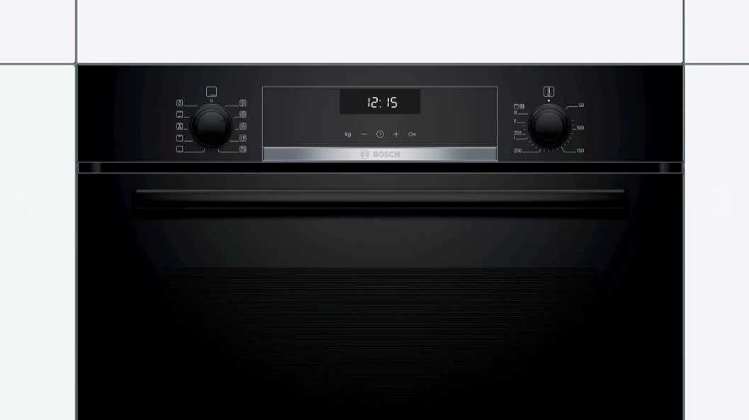 Встраиваемый духовой шкаф Bosch HBG517EB1R / 71 л. / A  photo 4