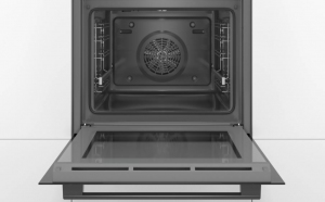 Встраиваемый духовой шкаф Bosch HBG517EB1R, 71 л, A thumbnav 2