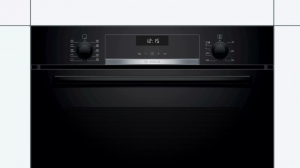 Встраиваемый духовой шкаф Bosch HBG517EB1R, 71 л, A thumbnav 4