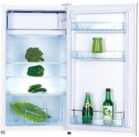 Холодильник однодверный Leko KS91R, 91 л, 83.1 см, A+, Белый