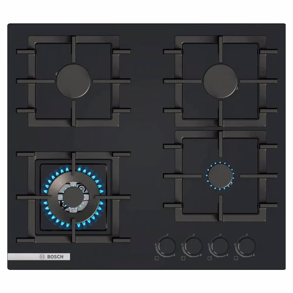 Встраиваемая  газовая панель Bosch PNK6B6P41R 
