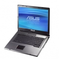 Ноутбук Asus X51RL, Celeron, 2 ГБ ГБ, Microsoft Windows Vista Home Basic, Серебристый