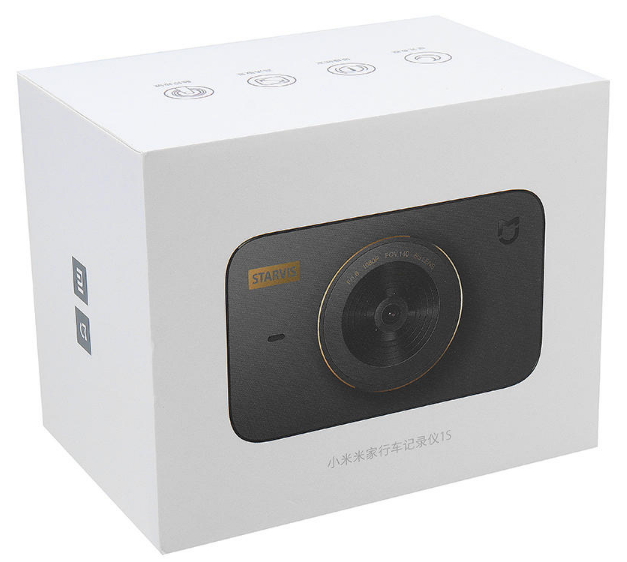 Видеорегистратор авто Xiaomi Mijia Driving Recorder 1S photo 6