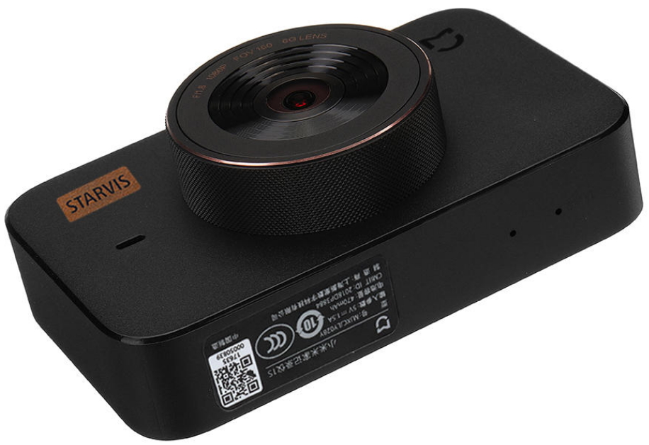 Видеорегистратор авто Xiaomi Mijia Driving Recorder 1S photo 9