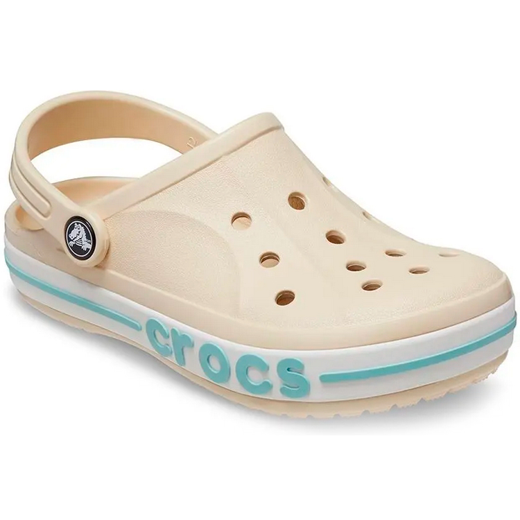 Slapi Crocs Bayaband Clog K / 32-33 cm / Bej photo 2