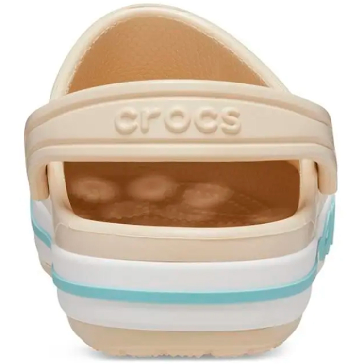 Slapi Crocs Bayaband Clog K / 32-33 cm / Bej photo 4