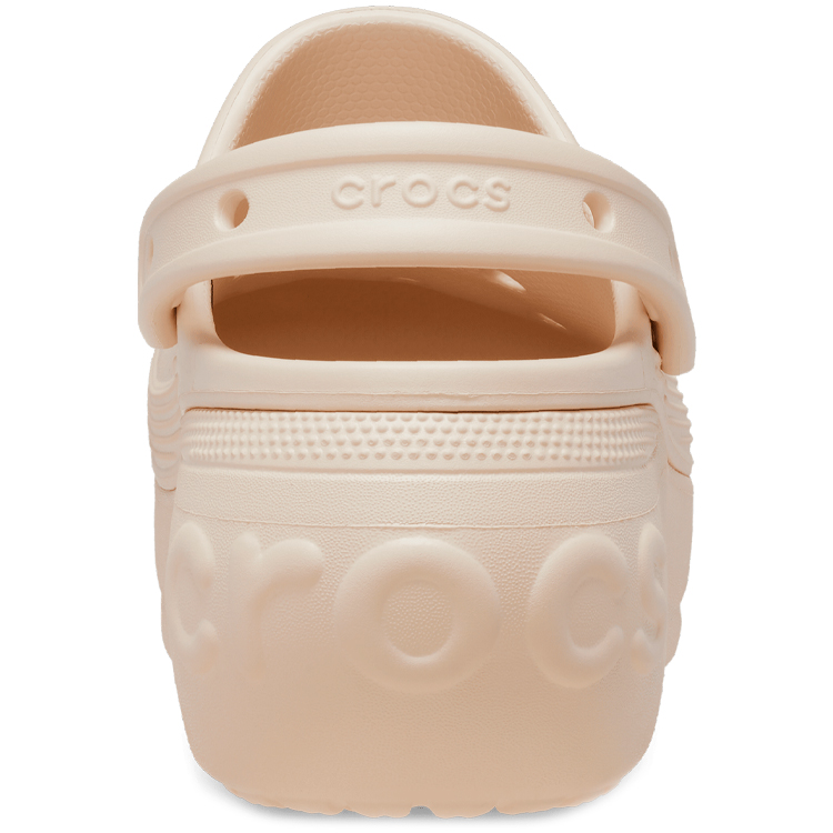 Шлепанцы Crocs Bella Clog / Женский / 36-37 / Бежевый photo 2