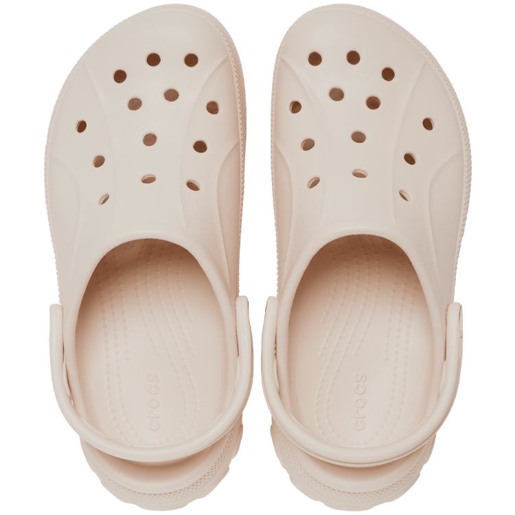 Шлепанцы Crocs Bella Clog / Женский / 36-37 / Бежевый photo 3