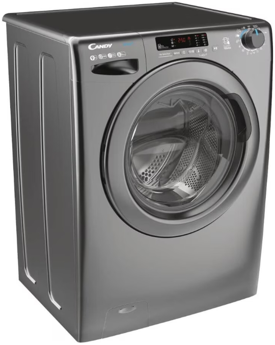Masina de spalat Candy CS1292DWRR41S 9 kg / 1200 rot/min / B / Gri photo 2